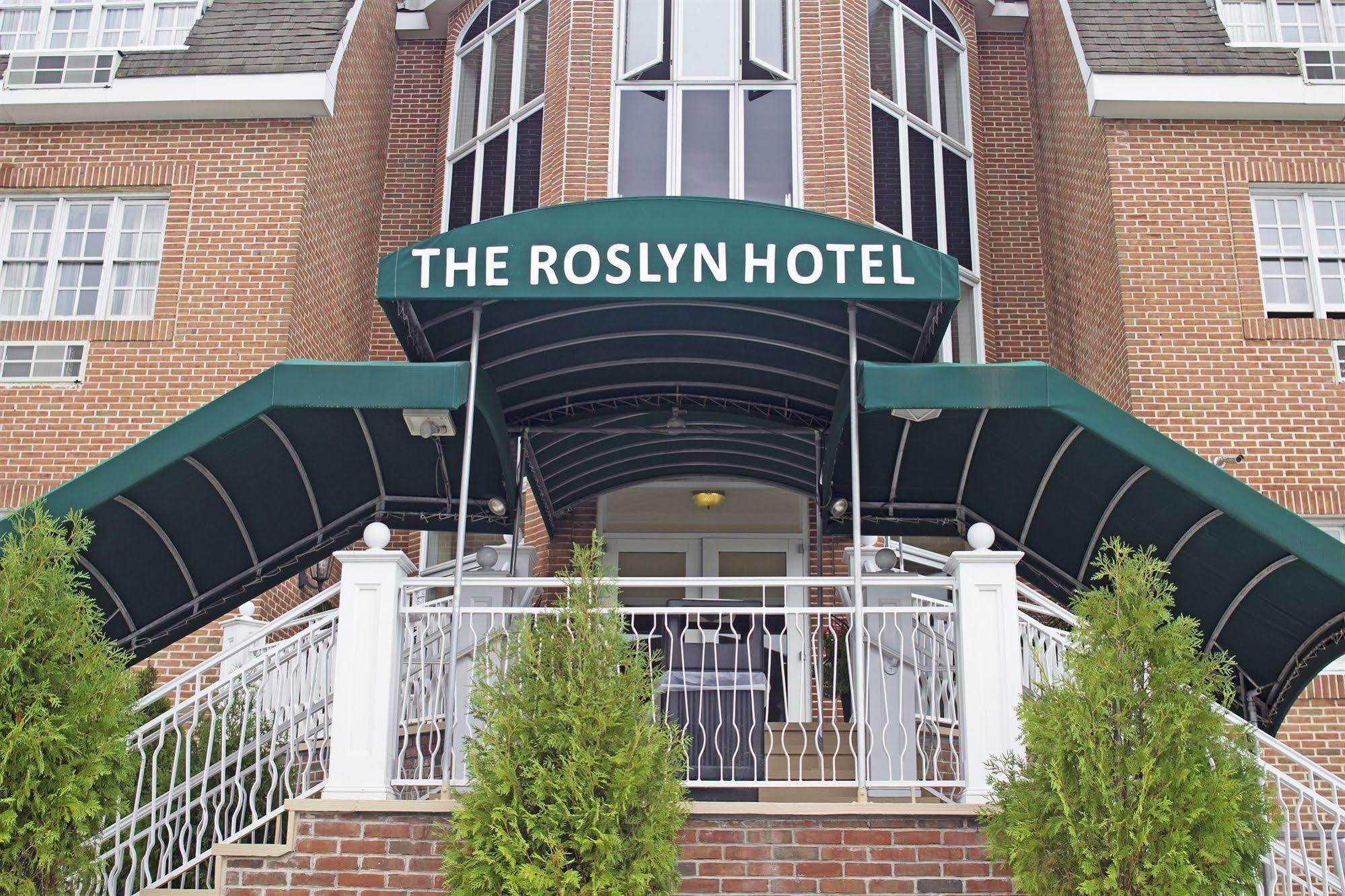 Hotel The Roslyn, Tapestry Collection By Hilton Exteriér fotografie